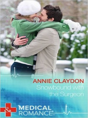 cover image of Snowbound with the Surgeon
